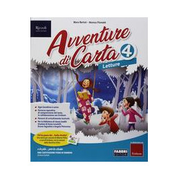 avventure-di-carta-classe-4--sussidiario-dei-linguaggi-vol-1