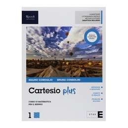 cartesio-plus--libro-misto-con-hub-libro-young-vol-1--guida-allo-studio-1--hub-young--hub-kit-v