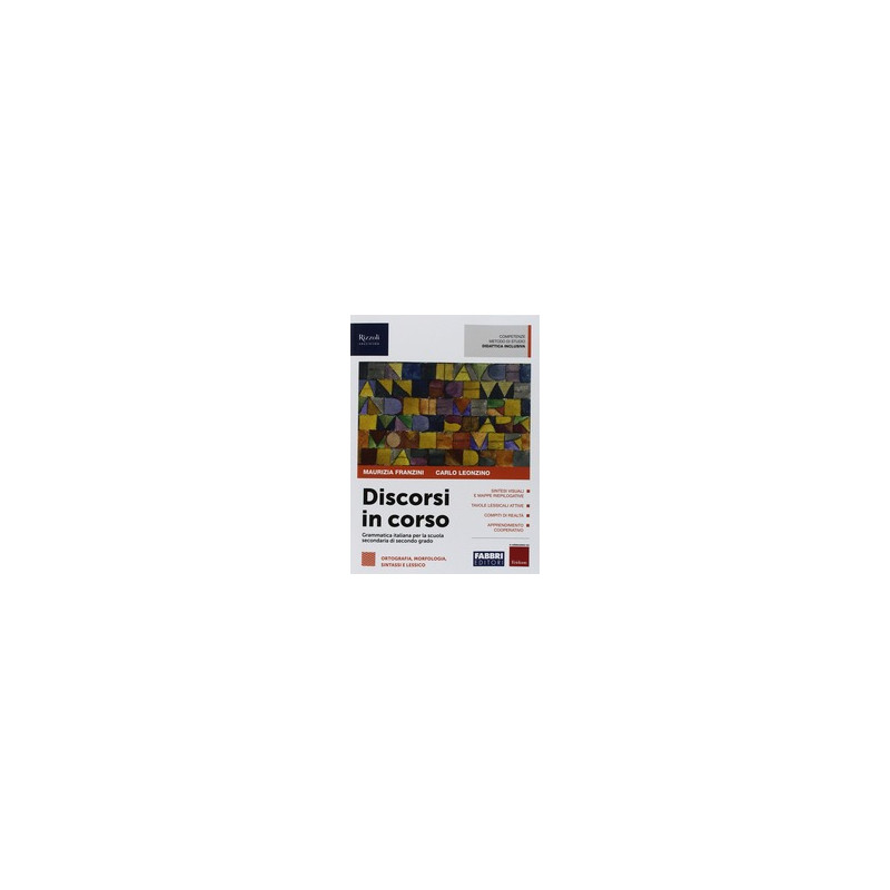 discorsi-in-corso--libro-misto-con-hub-libro-young-vol-ortografia-morfologia-sintassi-e-lessico discorsi-in-corso--libro-misto-con-hub-libro-young-vol-ortografia-morfologia-sintassi-e-lessico