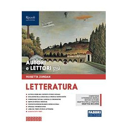 autori-e-lettori-piu--libro-misto-con-hub-libro-young-letteratura--hub-young--hub-kit-vol-2