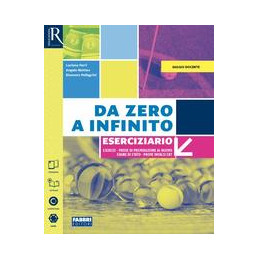 da-zero-a-infinito--libro-misto-con-hub-libro-young-vol-1a--vol-1b--quad--eserciziario-matema