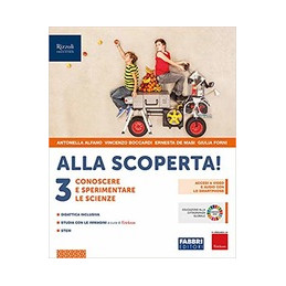 alla-scoperta--libro-misto-con-libro-digitale-volume-3-con-hub-young-e-hub-kit-vol-3