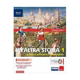 altra-storia-un--libro-misto-con-libro-digitale-volume-1-con-osservo-imparo-cittadinanza-con-hub