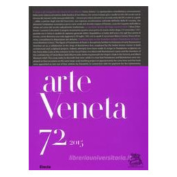 arte-veneta-rivista-di-storia-dellarte-vol-72