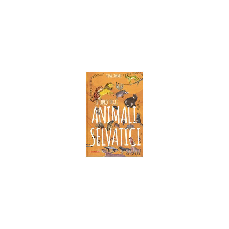 libro-degli-animali-selvatici-il