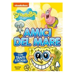 libro-stickers-spongebob-con-adesivi-ediz-illustrata-il