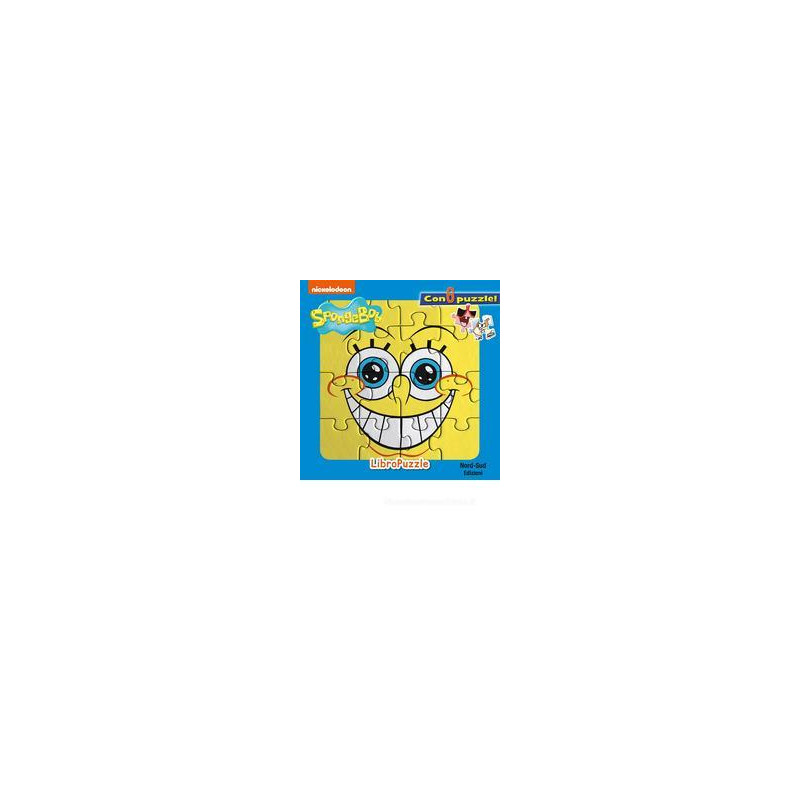 libro-puzzle-spongebob-ediz-illustrata-il
