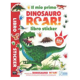dinosauri-roar-libro-sticker