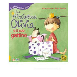 principessa-olivia-e-il-suo-gattino-gli-animali-ci-insegnano-la