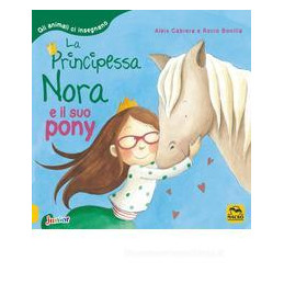 principessa-nora-e-il-suo-pony-gli-animali-ci-insegnano-la