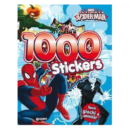 1000-stickers-ultimate-spiderman-con-adesivi