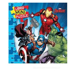 avengers-libro-mini-puzzle