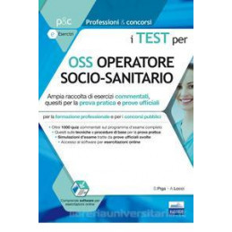 test-per-oss-operatore-socio-sanitario-i