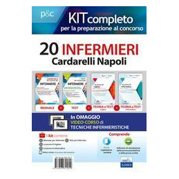 kit-concorso-20-infermieri-cardarelli-napoli