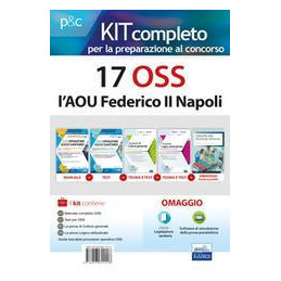 17-oss-laou-federico-ii-napoli-kit-completo-per-la-preparazione-al-concorso-con-ebook-con-espan