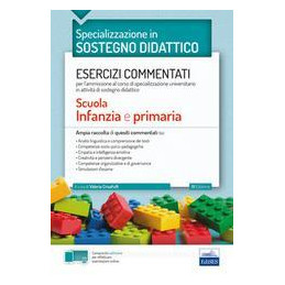 tfa-le-attivit-di-sostegno-didattico-nella-scuola-dellinfanzia-e-primaria-esercizi-commentati-on