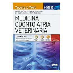 editest-medicina-odontoiatria-veterinaria-teoria--test