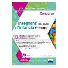 concorso-insegnanti-nelle-scuole-dinfanzia-comunali-teoria-e-test-per-la-preparazione-a-tutte-le-p