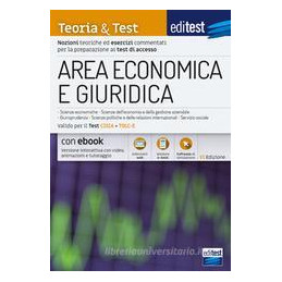 editest-area-economica-e-giuridica-teoria--test-nozioni-teoriche-ed-esercizi-commentati-per-la-p