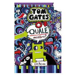 quale-mostro-tom-gates-vol-15