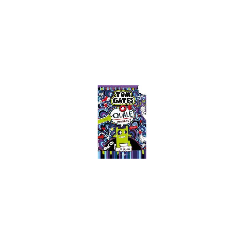 quale-mostro-tom-gates-vol-15 quale-mostro-tom-gates-vol-15