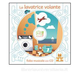 lavatrice-volante-con-cd-audio-la