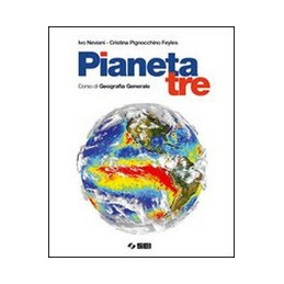 pianeta-tre--quaderno-terza-prova-corso-di-geografia-generale-vol-u