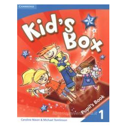 kids-box-pupils-book-level-1