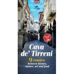 cava-de-tirreni-9-percorsi-tra-storia-natura-arte-e-cibo-ediz-inglese-con-mappa