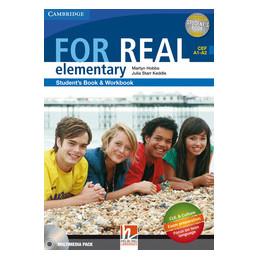 for-real--elementary---multimedia-pack--vol-1