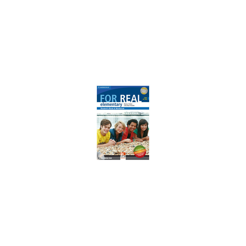 for-real--elementary---multimedia-pack--vol-1