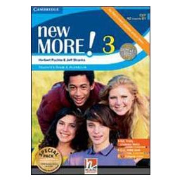 ne-more-3-special-pack-con-grammar-practice--cd-rom-vol-3