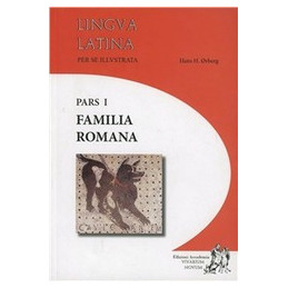familia-romana---pars-i--edizione-mista-lingua-latina-per-se-illustrata-vol-u