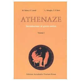 athenaze-volume-i--edizione-mista-introduzione-al-greco-antico-vol-u