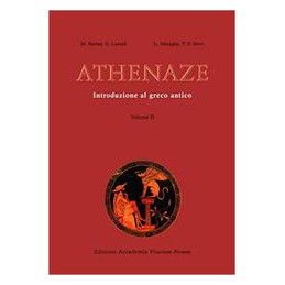 athenaze-volume-ii--edizione-mista-introduzione-al-greco-antico-vol-u