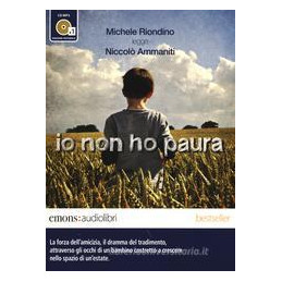 io-non-ho-paura-audiolibro-letto-da-michele-riondino