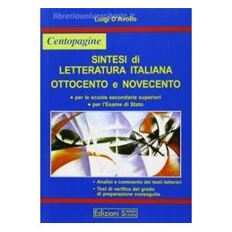 sintesi-di-letteratura-italiana-ottocen