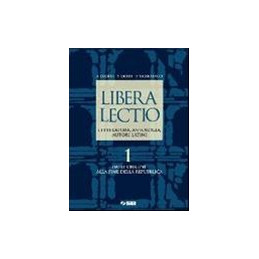 libera-lectio-1-dalle-origini-alla-fine-della-repubblica-vol-1