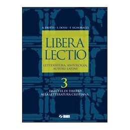 libera-lectio-3-dalleta-di-tiberio-alla-letteratura-cristiana-vol-3