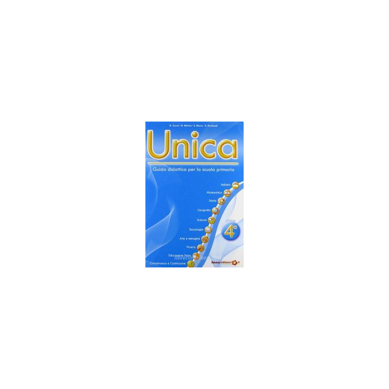 unica-guida-didattica-per-la-scuola-primaria-con-cd-rom unica-guida-didattica-per-la-scuola-primaria-con-cd-rom
