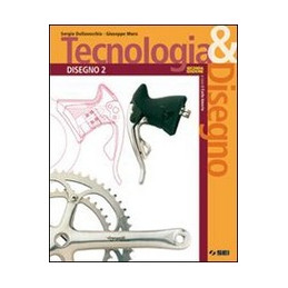 tecnologia--disegno---disegno-2--schede-di-disegno-2-seconda-edizione-vol-2