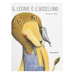 il-leone-e-luccellino