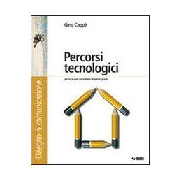 percorsi-tecnologici-disegno--comunicazione--schede-di-disegno-vol-u