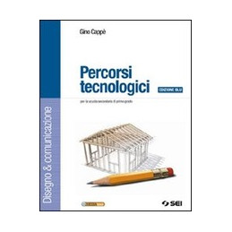 percorsi-tecnologici-pack-3-volumi-indivisibili--schede-di-disegno--cd-rom-vol-u