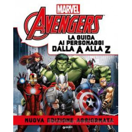 avengers-la-guida-ai-personaggi-dalla-a-alla-z