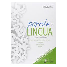 parole-e-lingua-grammatica-italiana-vol-u