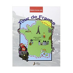 tour-de-france-cultura-e-civilta-dei-paesi-di-lingua-francese-vol-u