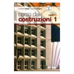 corso-di-costruzioni-1--cdrom---ned-2009-nuova-edizione-vol-1