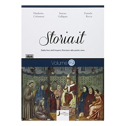 storiait-dal-tardo-antico-alla-peste-nera-vol-2