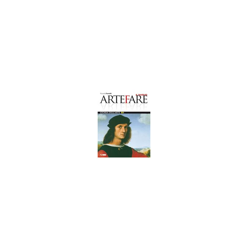 nuovo-artefare--vol-b1--b2-il-vol-b1--b2---storia-dellarte-vol-u